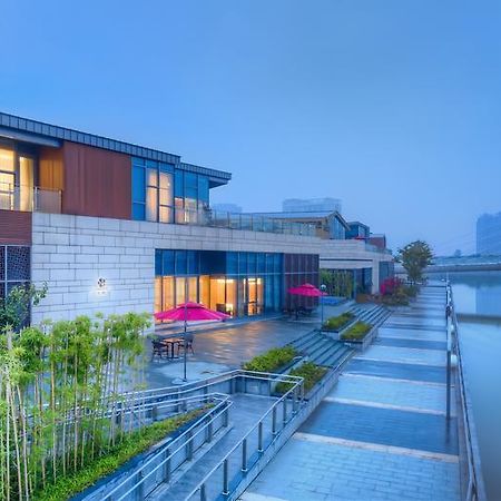 Jiushu Yunlin Boutique Hotel Wuxi Renwen Branch Esterno foto