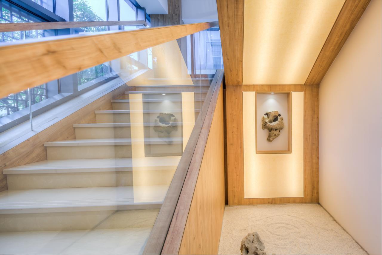 Jiushu Yunlin Boutique Hotel Wuxi Renwen Branch Esterno foto
