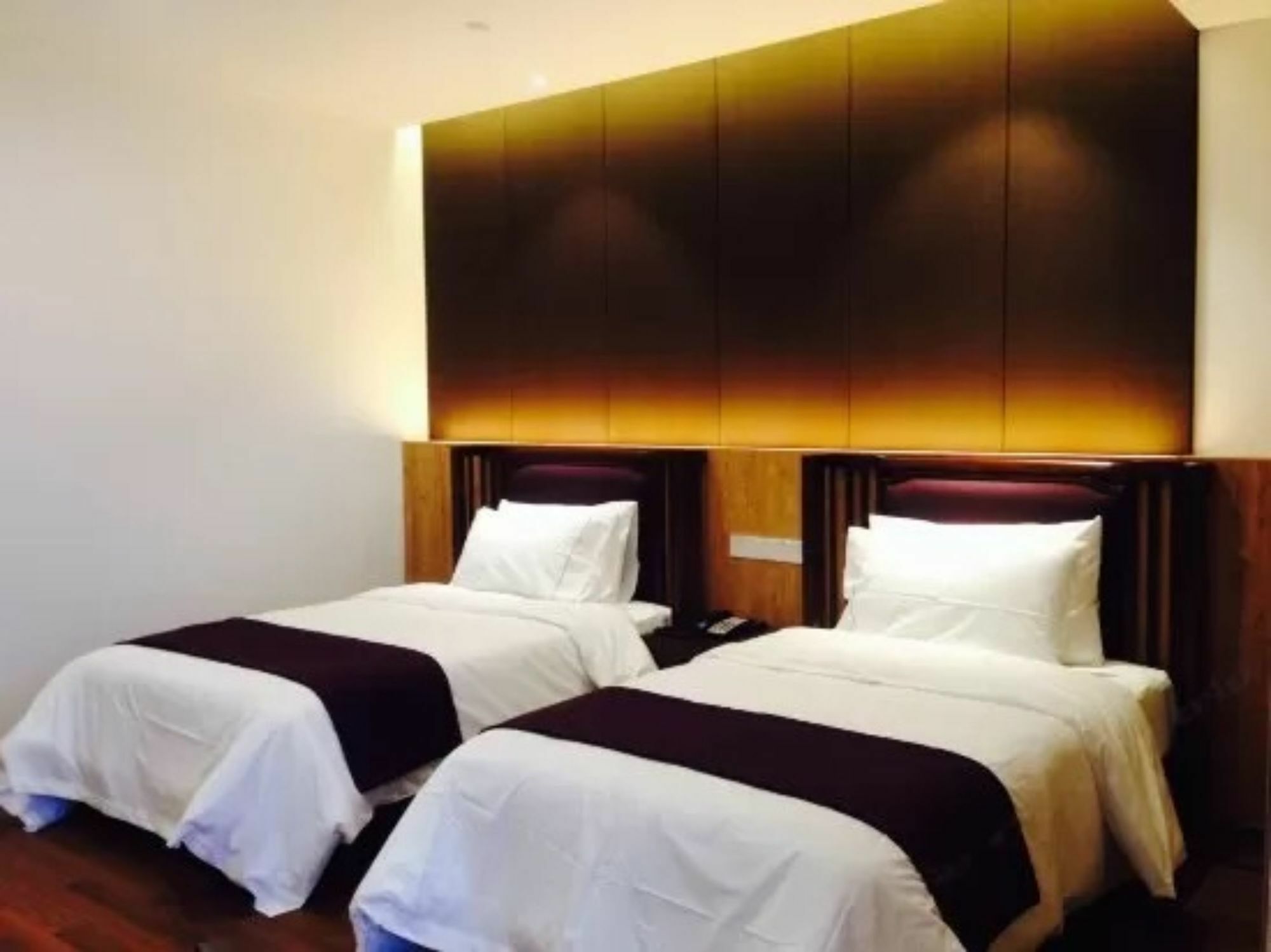 Jiushu Yunlin Boutique Hotel Wuxi Renwen Branch Esterno foto